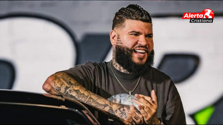 En el próximo álbum de Farruko se van a incluir canciones cristianas