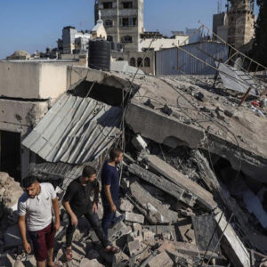 En_una_iglesia_de_Gaza_murieron_18_cristianos_luego_de_un_ataque