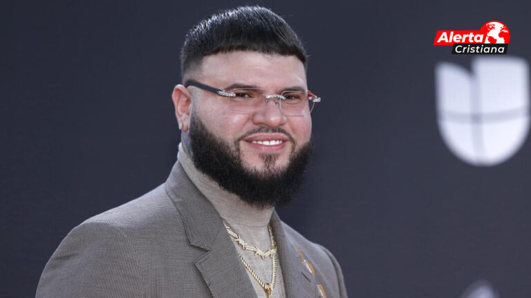 Farruko dice Tuve un encuentro muy fuerte con Dios, cuando sentí que perdí la vida