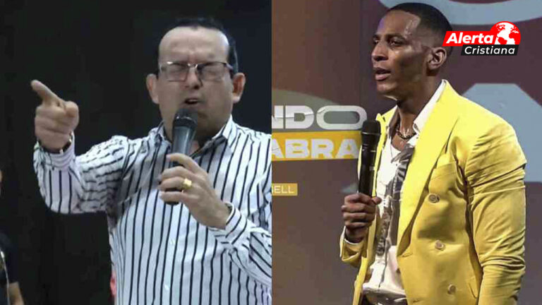 Rafael_Ramírez_criticó_al_pastor_Moisés_Bell_diciendo_que_guía_a