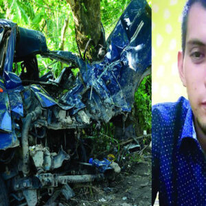Un_accidente_de_tráfico_le_quito_la_vida_a_un_líder_juvenil_en_Honduras