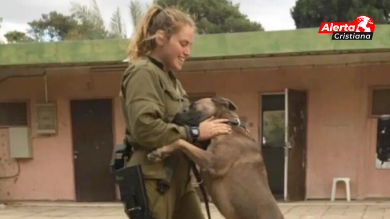 Una mujer israelí mató a 25 terroristas de Hamás y salvó a toda una comunidad