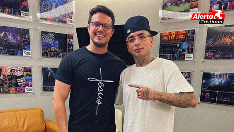 El_cantante_brasileño_MC_Guimê_se_tomó_una_foto_con_el_pastor_Deive