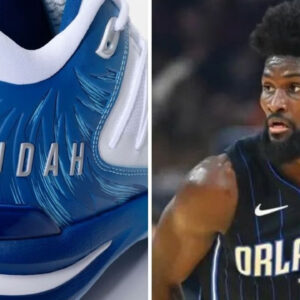 El_jugador_de_la_NBA_Jonathan_Isaac_presentó_zapatos_de_baloncesto