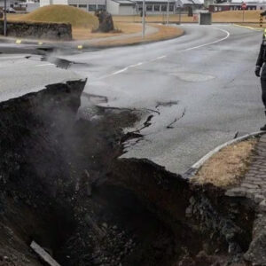 Terremoto en Islandia Se está cumpliendo la profecía bíblica