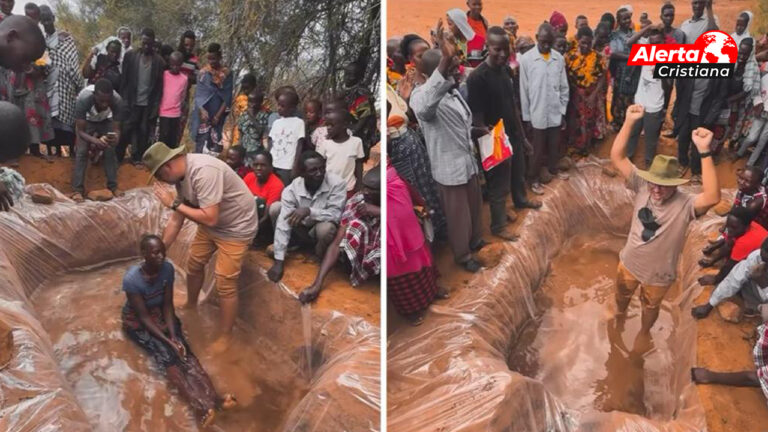 Un_pastor_brasileño_bautizó_a_nativos_en_tanque_de_barro_en_Tanzania
