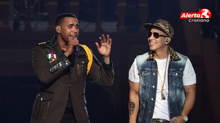 DADDY YANKEE Y DON OMAR PONEN FIN A SU RIVALIDAD