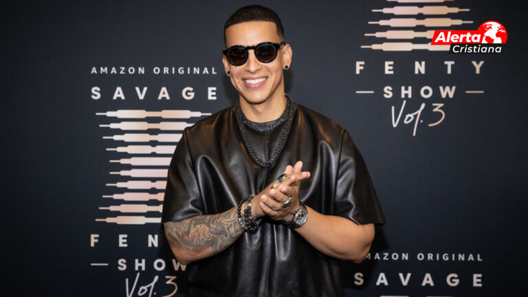 Daddy Yankee reveló sus planes a futuro al dar sus primeras declaraciones luego de entregar su vida a Cristo