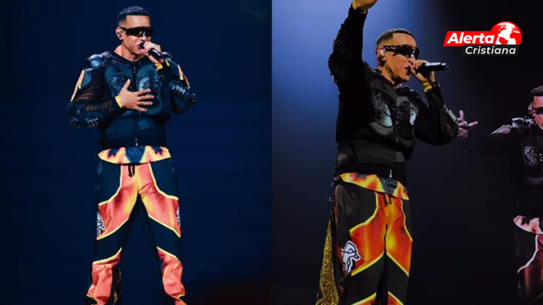 Daddy Yankee se despide de los escenarios para dar inicio a su nueva vida en Cristo