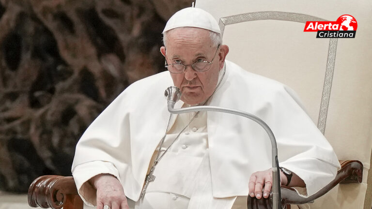 El Papa Francisco dijo que el fracaso de Dios fue el sacrificio de Jesús en la cruz