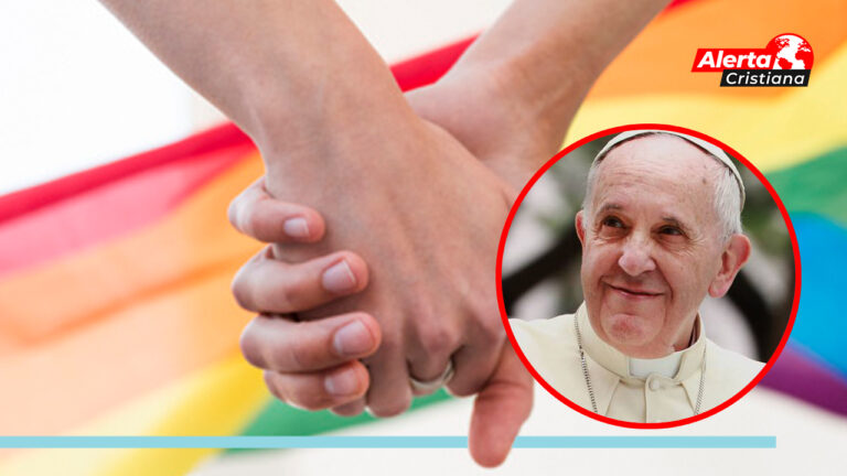 El Vaticano aprobó bendecir a las parejas homosexuales sin reconocerlas como matrimonio