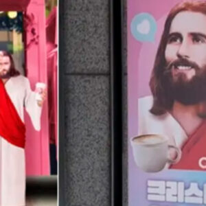 En Corea del Sur celebran cumpleaños a Jesús de manera inusual en