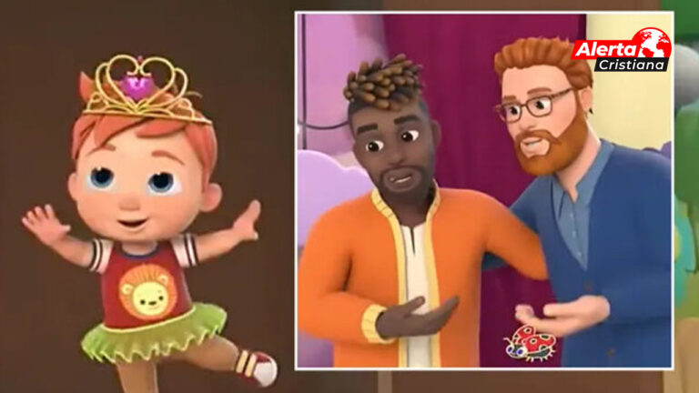 Netflix enfrenta criticas por su famoso programa infantil que insta a los bebés a vestirse de niñas