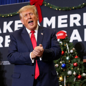 Trump dice El nacimiento de Jesucristo es el verdadero milagro que celebramos cada Navidad