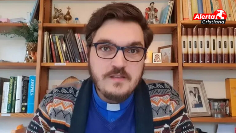 Un sacerdote es investigado por la Iglesia de Inglaterra por llamar «tipo» a un sacerdote transgénero