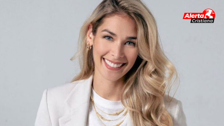 Dayana Mendoza, la Ex Miss Universo, se hace viral luego de predicar el Evangelio