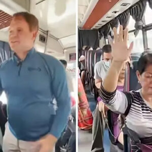 En Filipinas, la banda cristiana “New Heights” predica en autobuses y pasajeros aceptan a Jesús