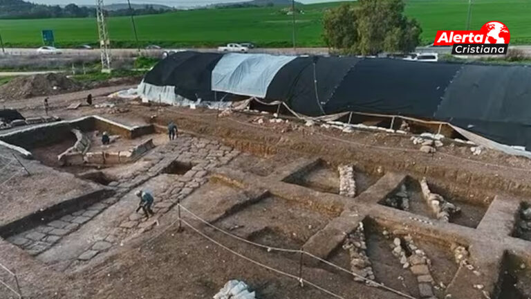 Arqueólogos descubrieron un lugar mencionado en la Biblia como el epicentro de la batalla final del Apocalipsis