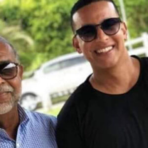 Daddy Yankee afirmo a través de sus redes sociales que su padre tiene cáncer