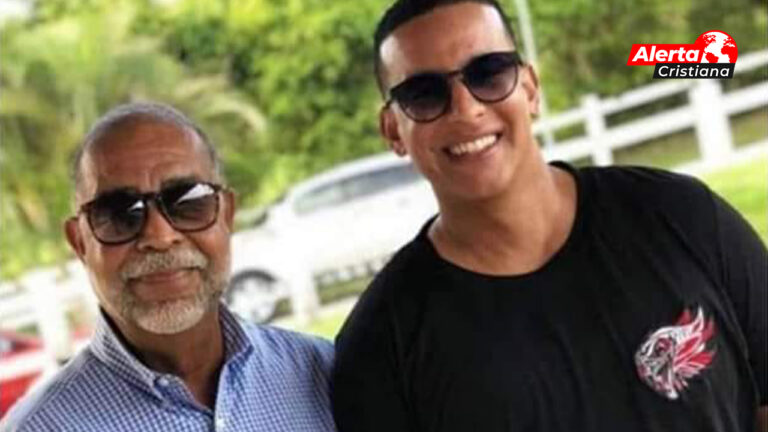 Daddy Yankee afirmo a través de sus redes sociales que su padre tiene cáncer