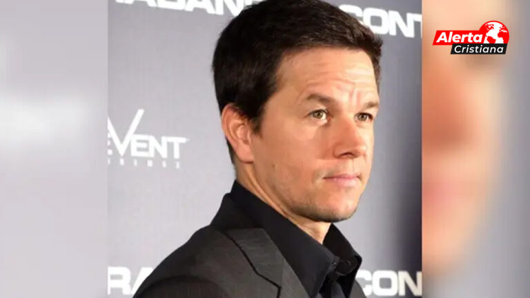 El actor Mark Wahlberg dice que empieza todos los días orando La oración tiene poder