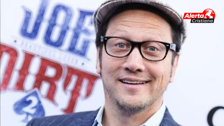 El actor Rob Schneider planea estrenar película de Jesús tras culminar sus estudios bíblicos