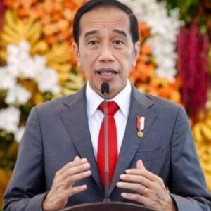 El presidente de Indonesia, Joko Widodo, puso fin a una política de años de referirse a Jesucristo por el nombre islámico