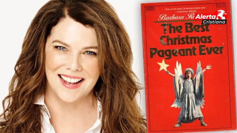 La actriz Lauren Graham protagonizara una comedia del creador de The Chosen