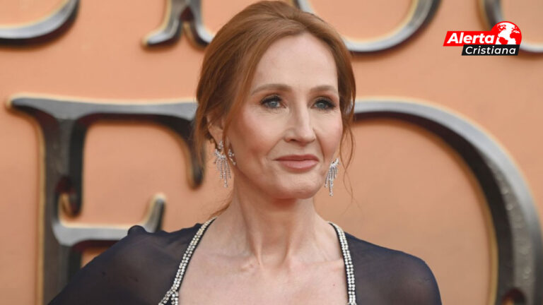 La autora de Harry Potter, J. K. Rowling, hizo una donación a un grupo que defiende el sexo biológico