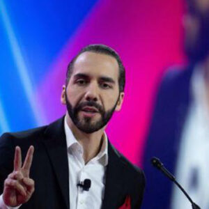 Nayib Bukele, el presidente de El Salvador, eliminó la ideología de género de las escuelas