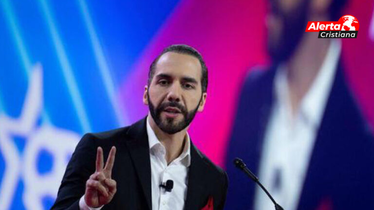 Nayib Bukele, el presidente de El Salvador, eliminó la ideología de género de las escuelas