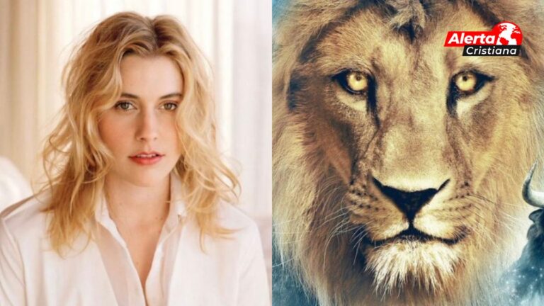 Netflix anuncia que las próximas películas de ‘Narnia’ se basarán en la fe y serán dirigidas por Greta Gerwig