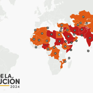 Por no negar su fe en Jesús al menos 13 cristianos mueren a diario