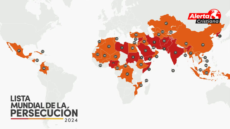 Por no negar su fe en Jesús al menos 13 cristianos mueren a diario