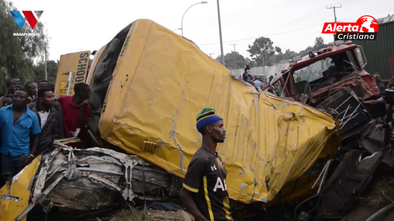 Un trágico accidente en Tanzania dejó a 11 misioneros cristianos de JUCUM fallecidos