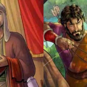 Una nueva serie animada basada en la biblia será estrenada en Semana Santa