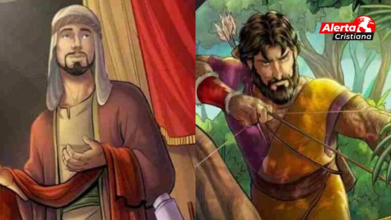 Una nueva serie animada basada en la biblia será estrenada en Semana Santa