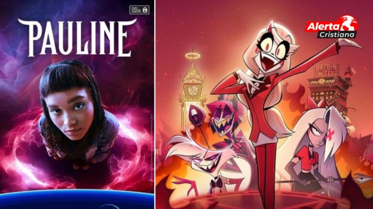 Alerta Hazbin Hotel y Pauline, Movieguide recolecto firmas para detener el estreno