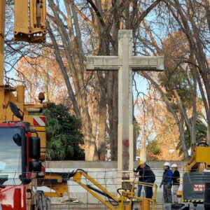 El gobierno chino obligó a las iglesias a quitar las cruces por riesgos a su seguridad