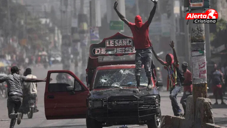 En Haití proclaman estado de emergencia y toque de queda por aumento de violencia