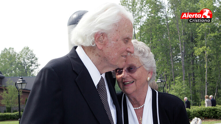 Falleció la hermana del evangelista Billy Graham a sus 91 años