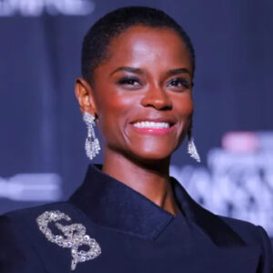 Letitia Wright, famosa actriz de «Black Panther» producirá una película cristiana con el estudio de «The Chosen»