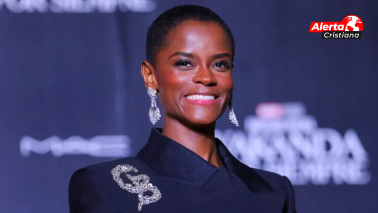 Letitia Wright, famosa actriz de «Black Panther» producirá una película cristiana con el estudio de «The Chosen»