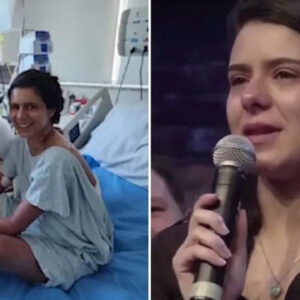 Una mujer que tenía un síndrome muy raro se curó después de 51 días en el hospital Dios es