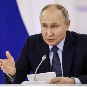 Vladímir Putin sorprende al asegurar que Rusia Es gobernada por Dios