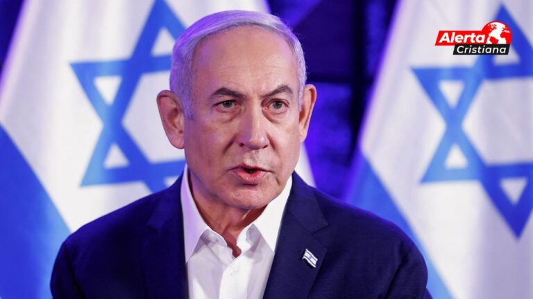 Benjamin Netanyahu dic Hemos establecido un principio simple quien nos lastima, resulta herido