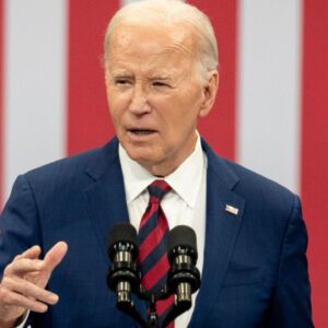 Biden reemplazó el domingo de Resurrección por el Día de la Visibilidad Transgénero