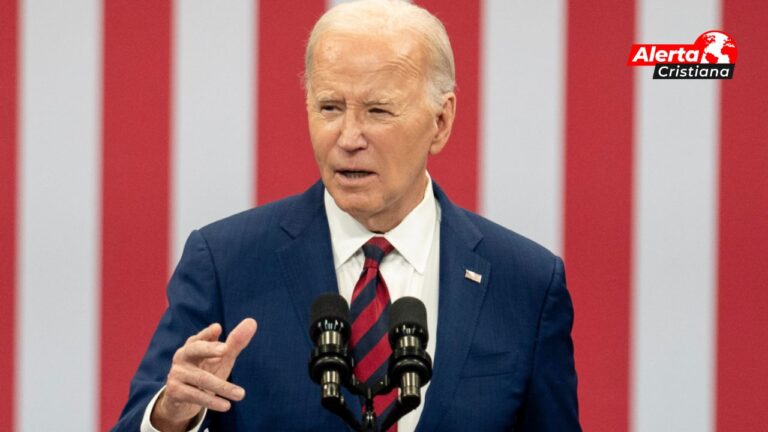 Biden reemplazó el domingo de Resurrección por el Día de la Visibilidad Transgénero