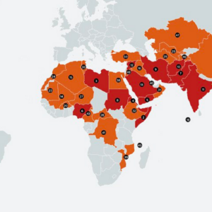 Lista Mundial de Vigilancia 2024 confirma un aumentó de 600% en ataques a cristianos