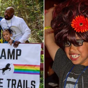 The North Face apoya a Camp Brave Trails, un campamento que promueve la exploración LGBTQ+ en menores de edad